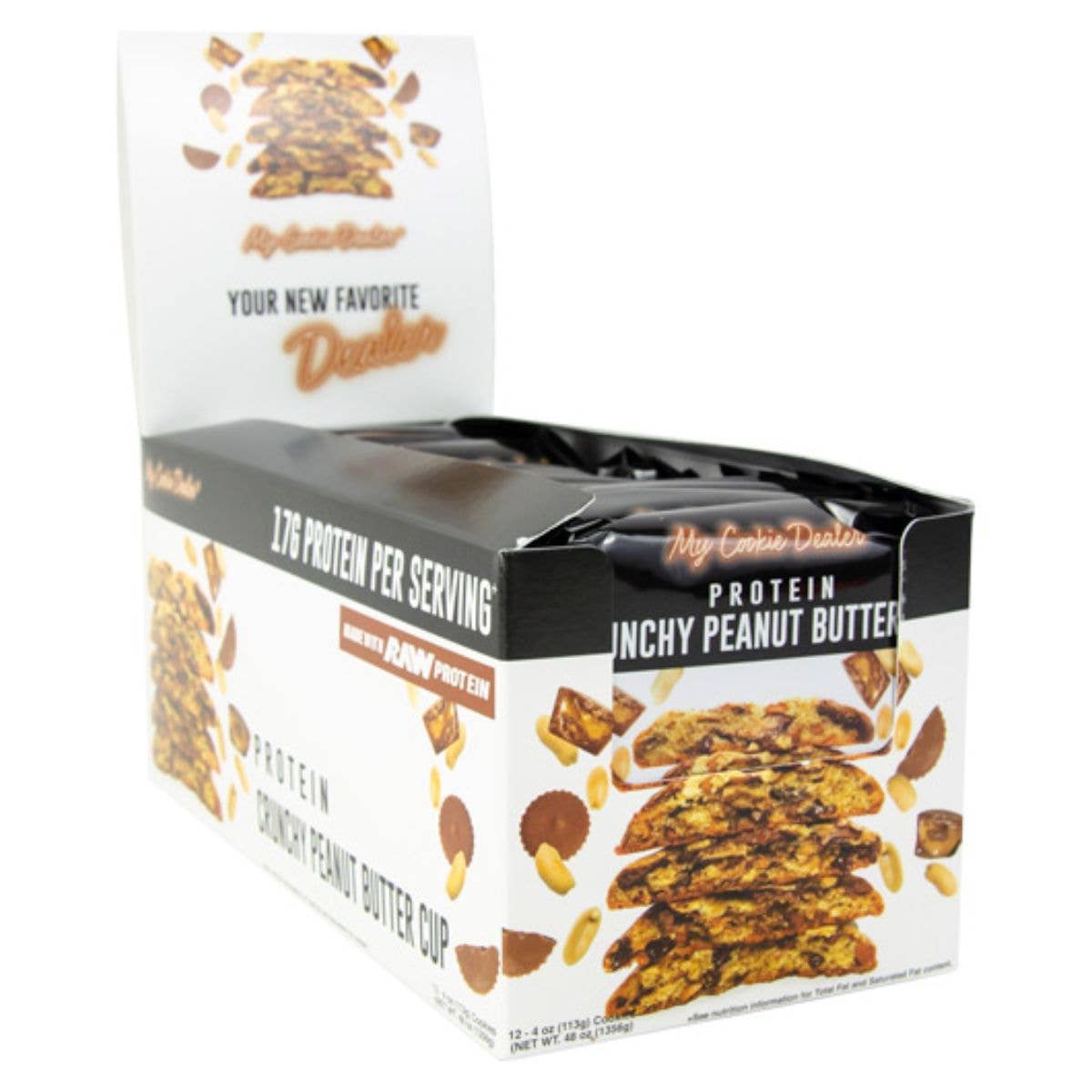 My Cookie Dealer Protein Cookie