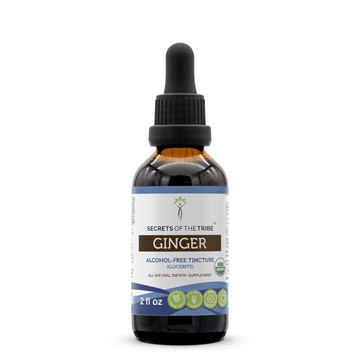 Ginger Tincture
