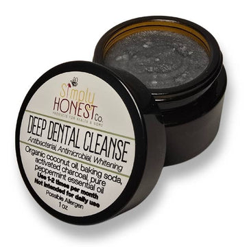 Deep Dental Cleanse