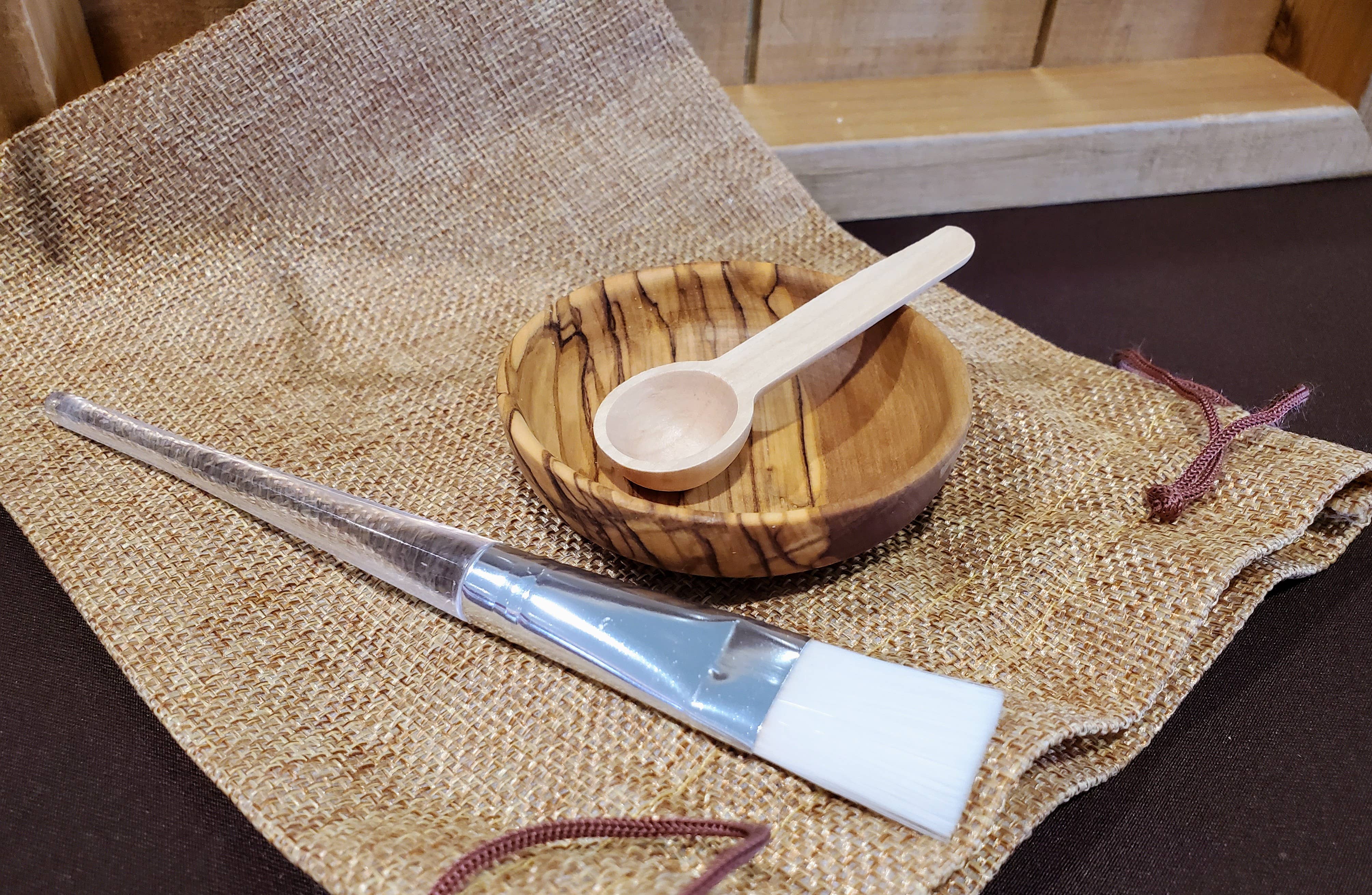 Face Mask Clay