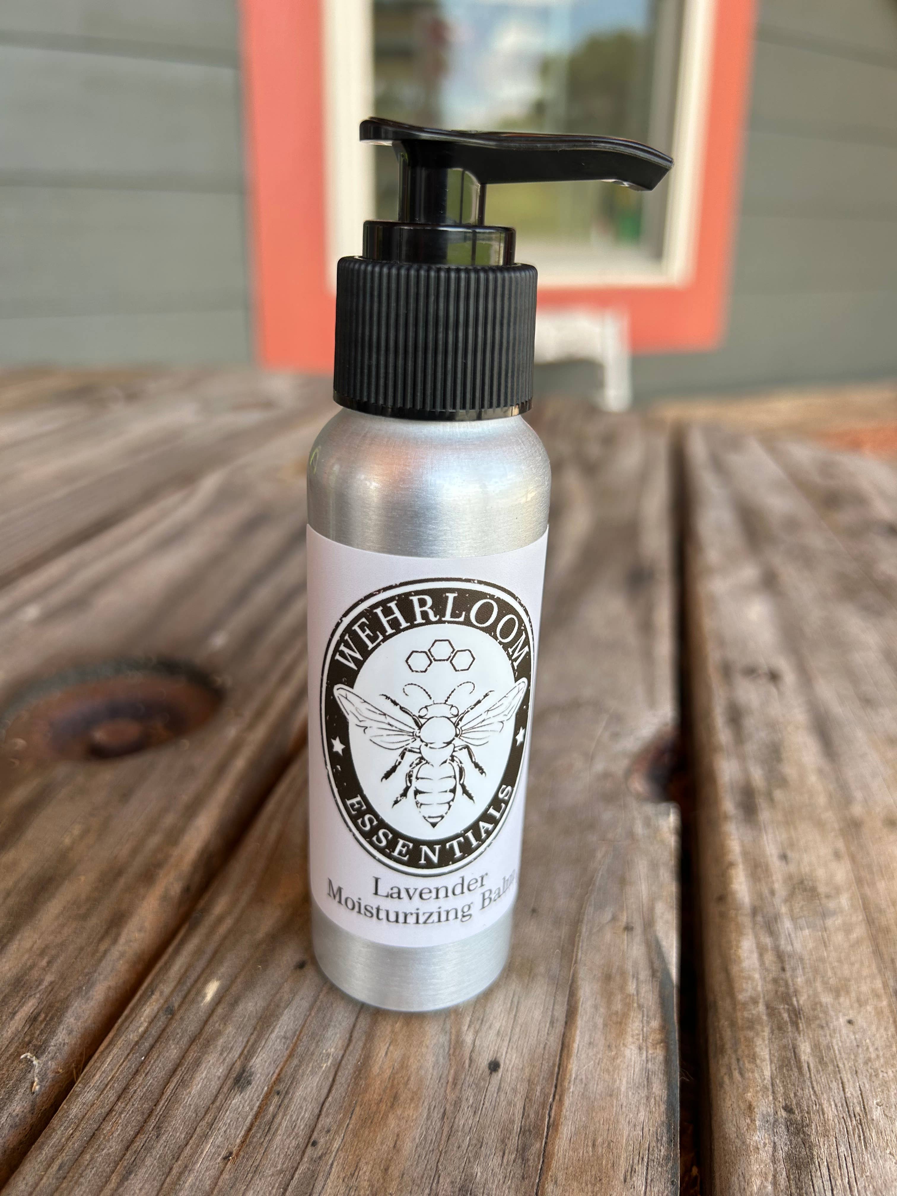 Moisturizing Balm - 3 varieties available