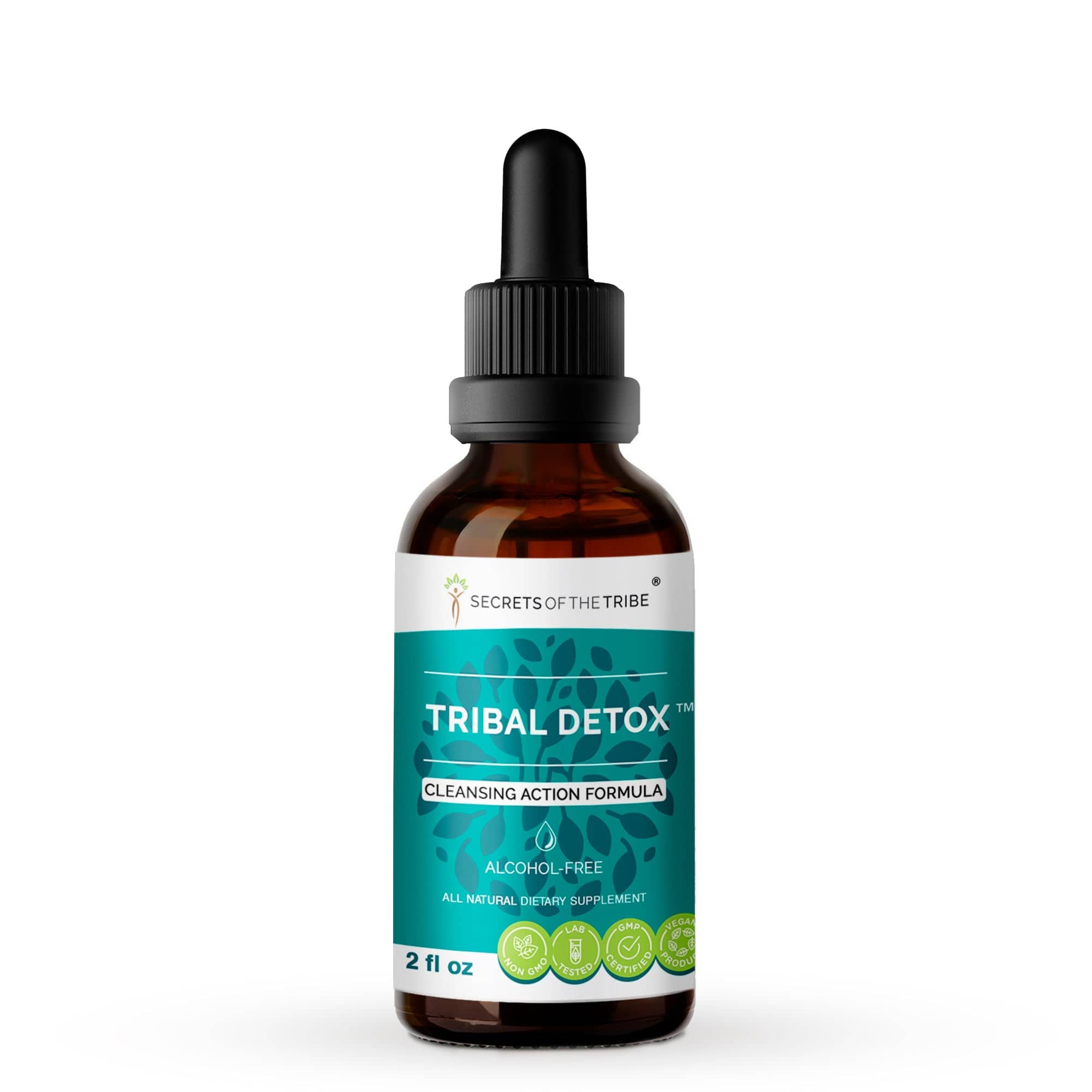 Tribal Detox. Cleansing Action Formula