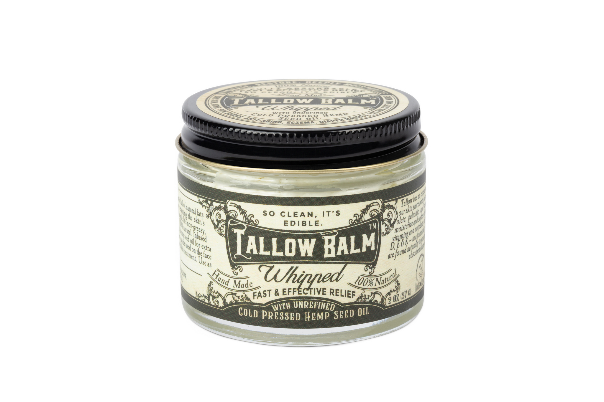 Tallow Balm - Whipped