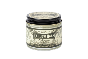 Tallow Balm - Whipped