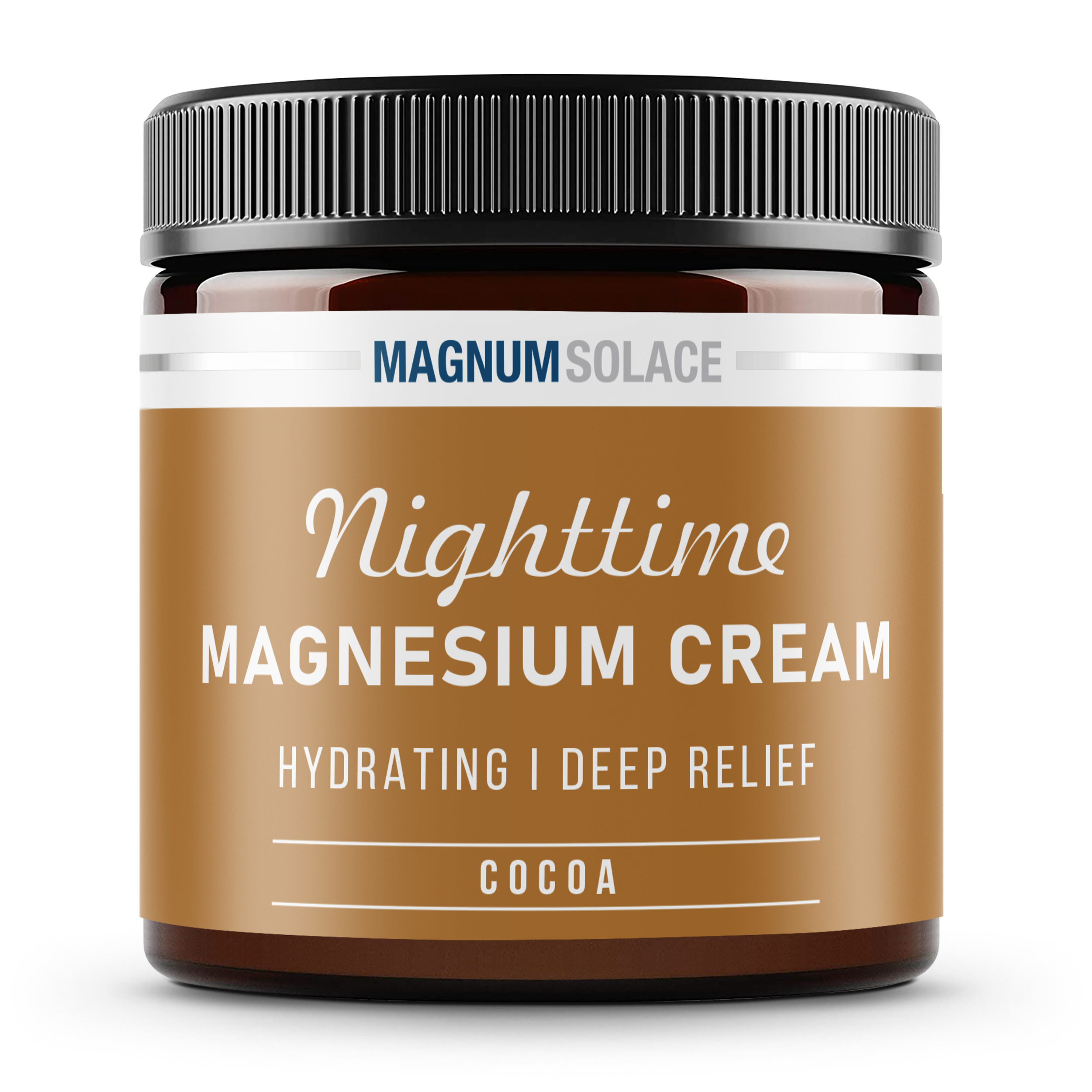 Nighttime Magnesium Cream