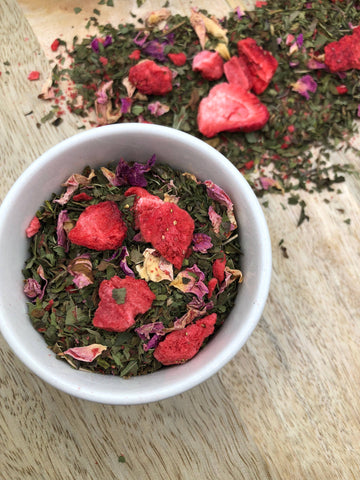 Strawberry Mojito Loose Leaf Tea