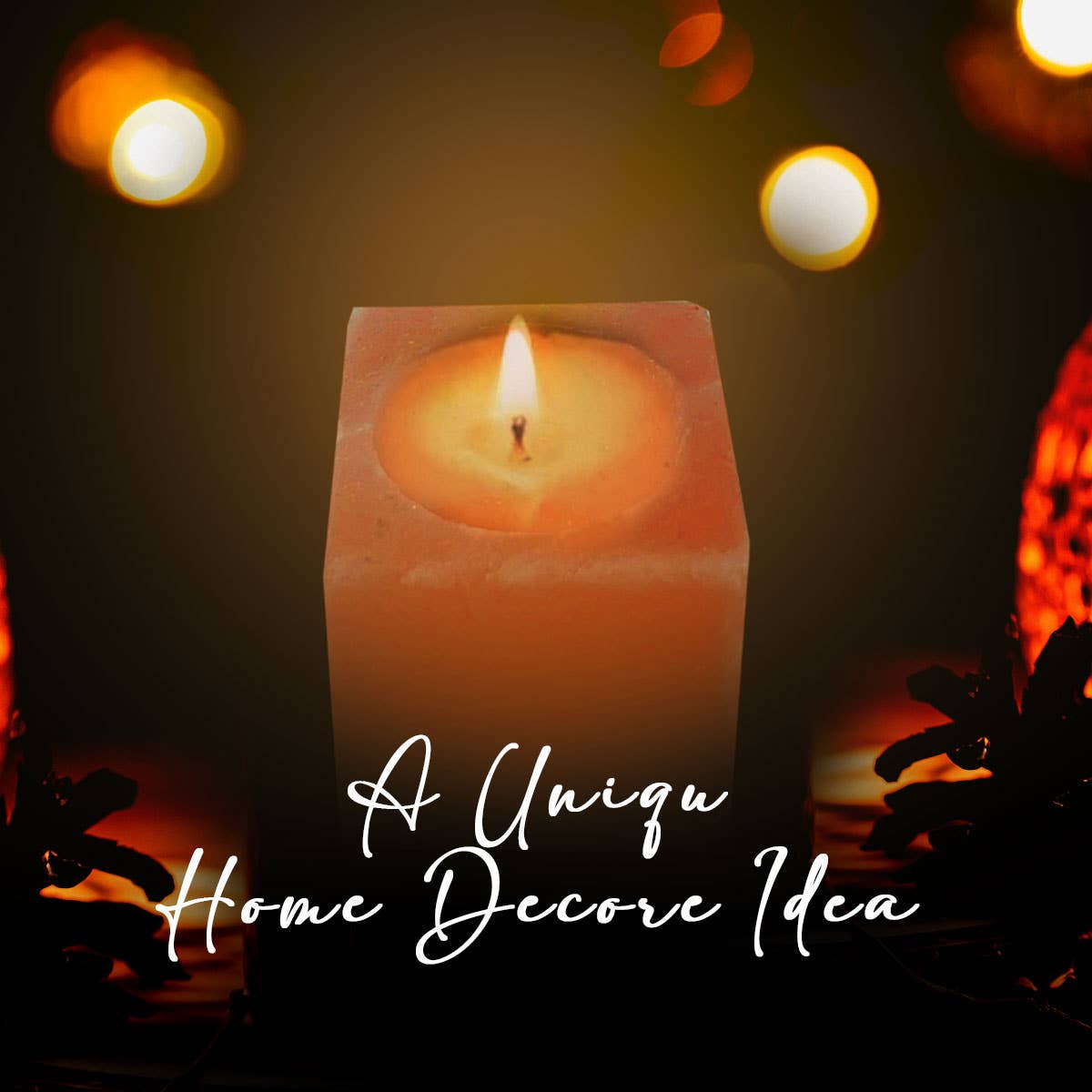 Himalayan Pink Salt Tea Light Holder by Pride of India