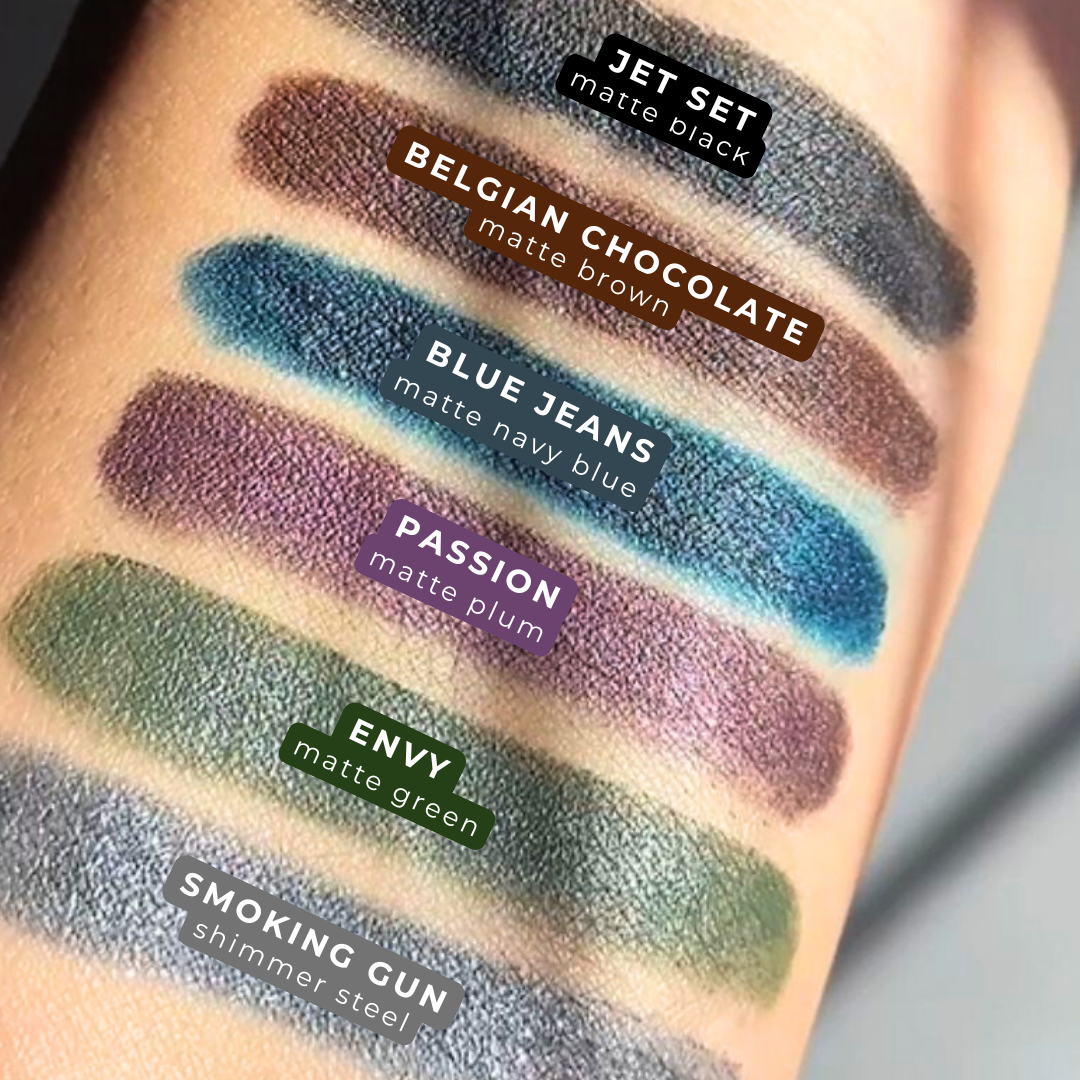 Effortless Eye Liners