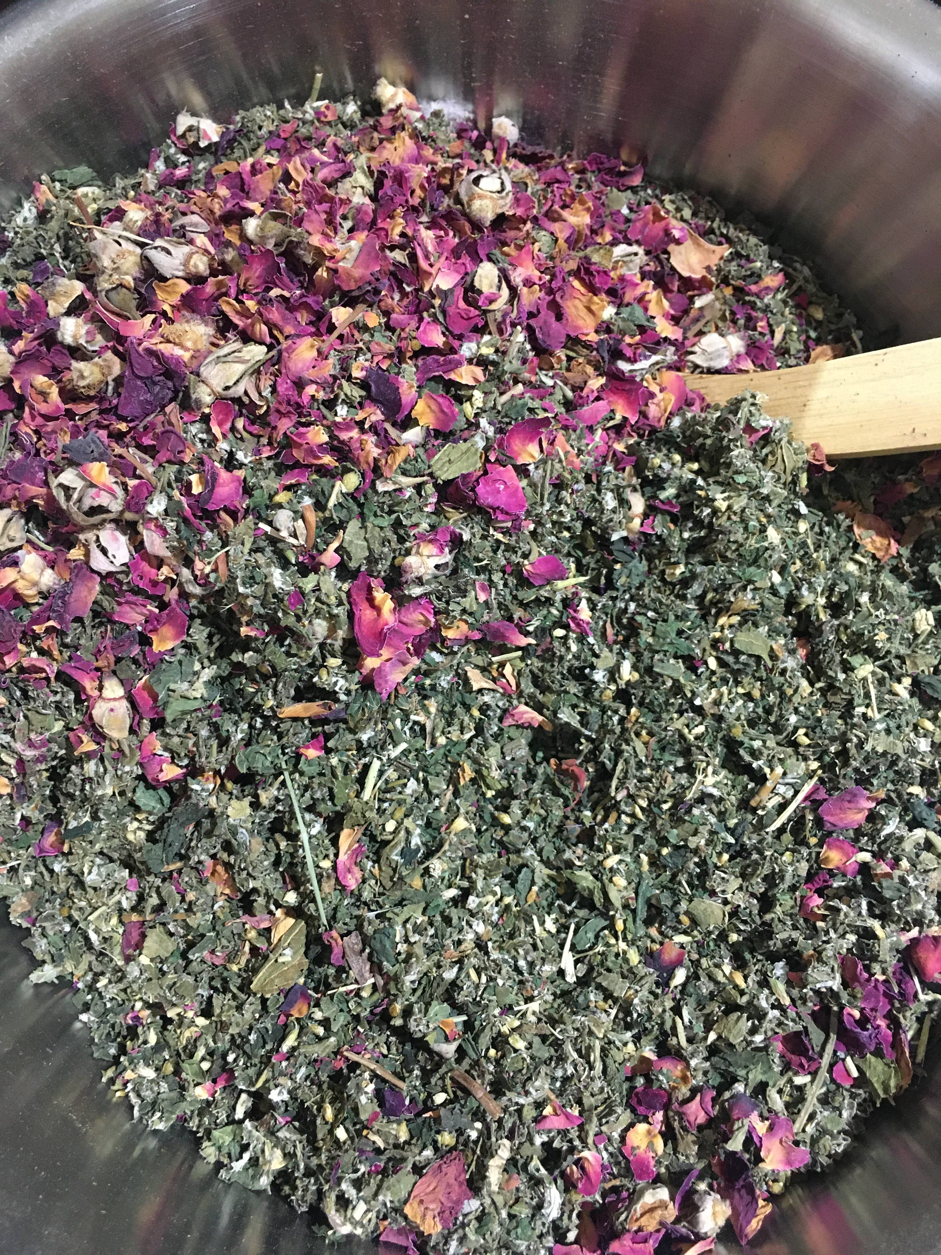 Women's Health Herbal Tea Blend