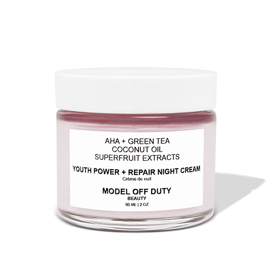 Youth Power + Repair Night Cream