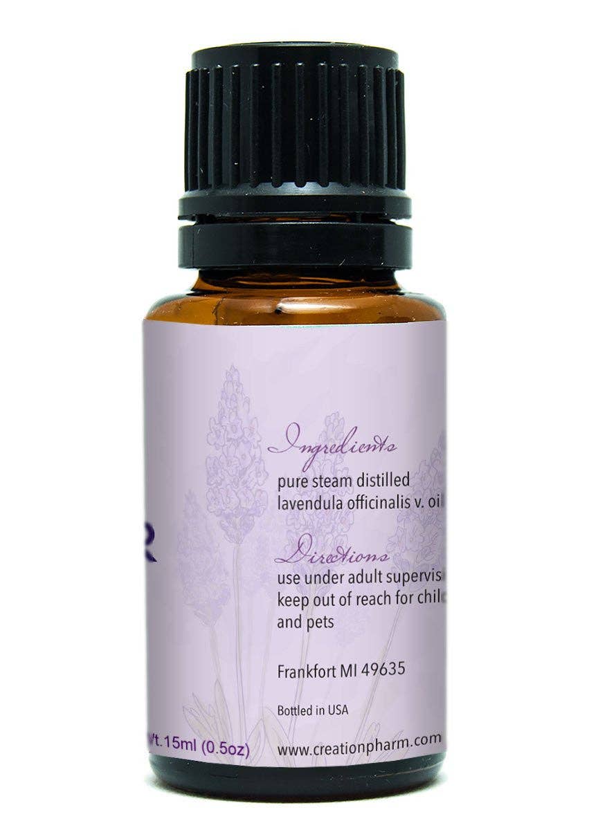 Lavender Oil 100% Pure Premium Lavender Essential Oil - Acei