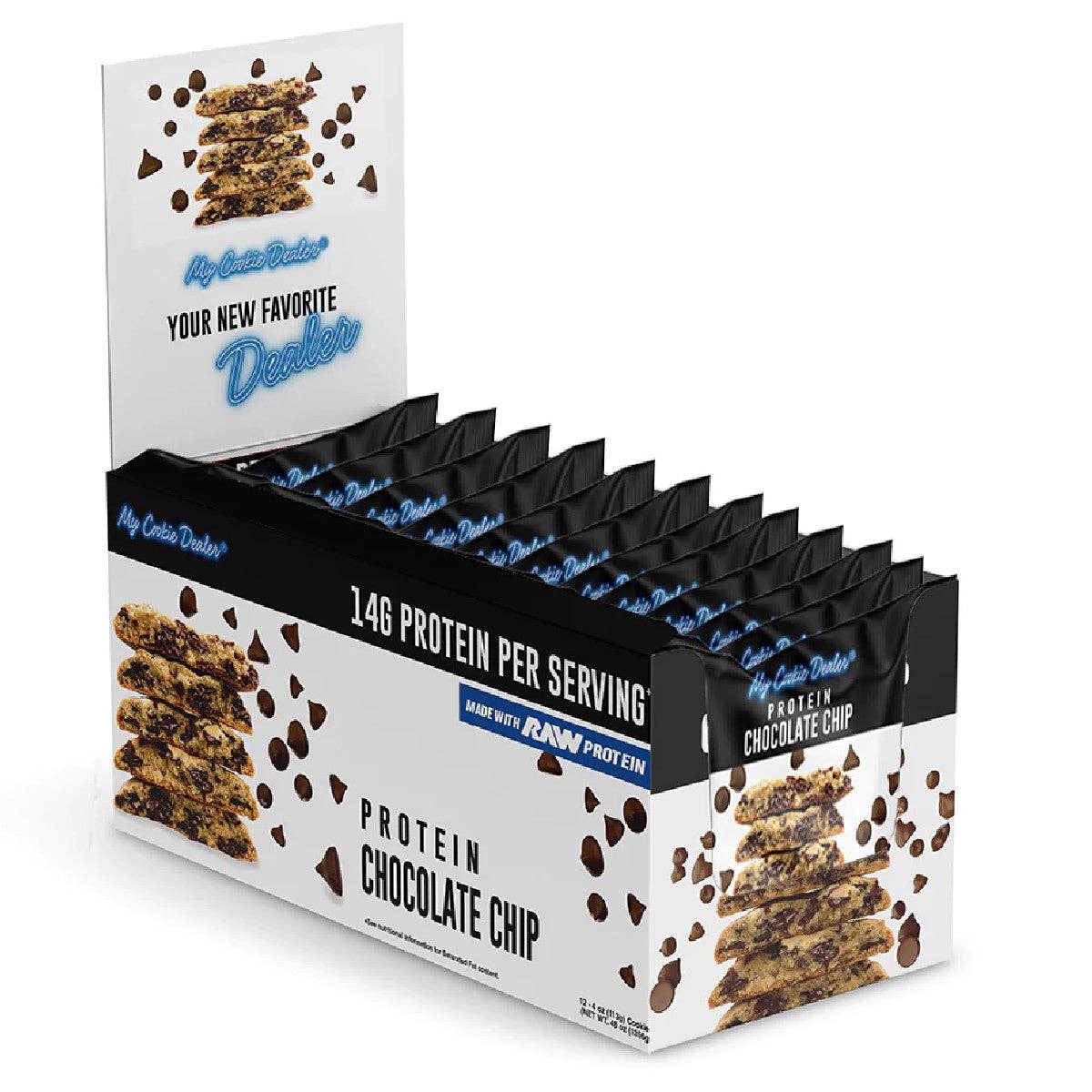 My Cookie Dealer Protein Cookie
