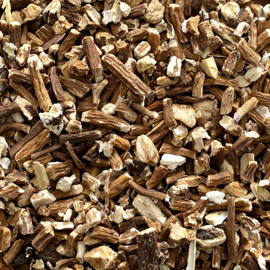 Dandelion Root, Cut & Sifted, Organic, Kosher, Non ETO, 1lb