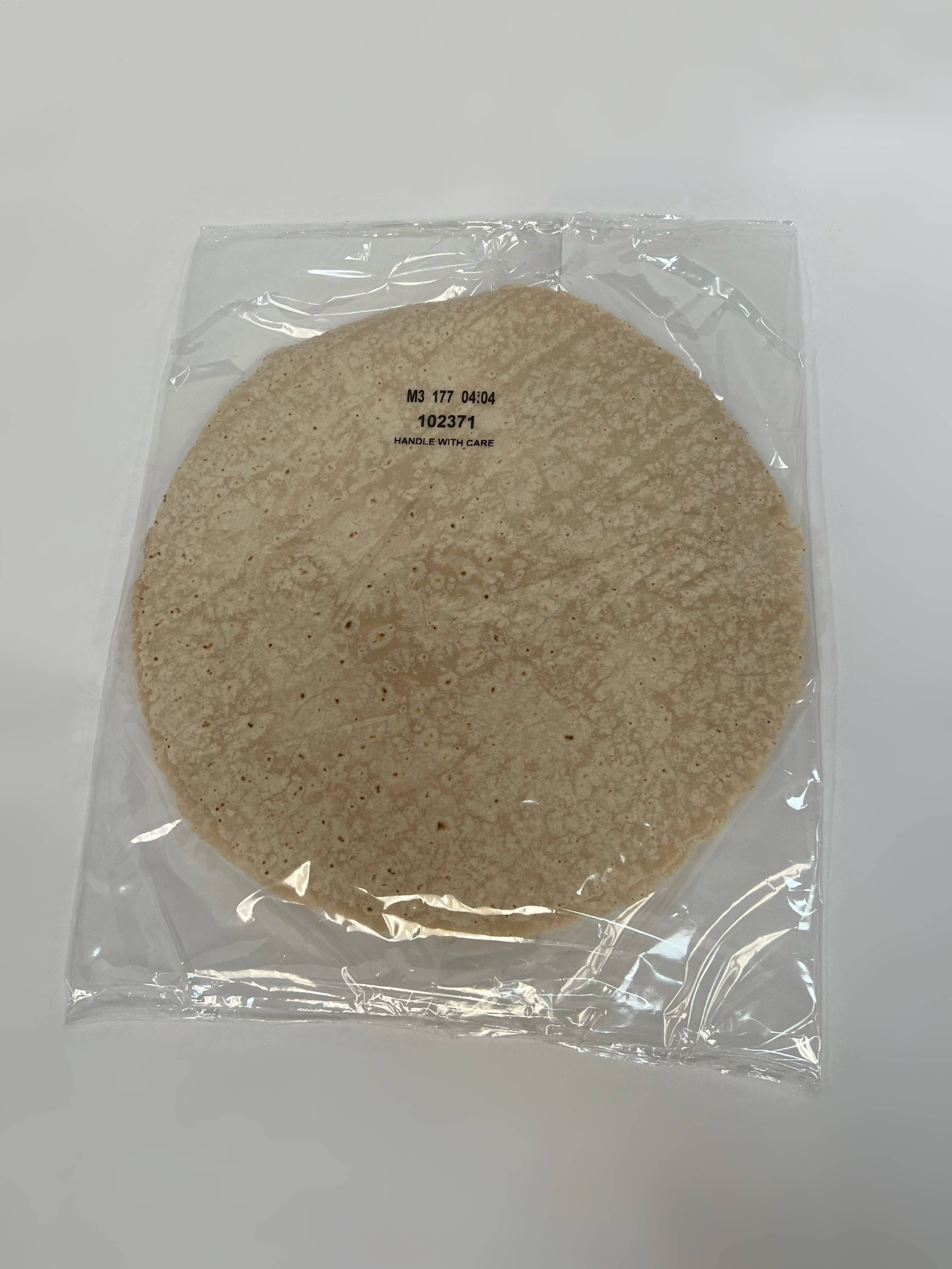 Flour 12" Gluten Free Tortilla