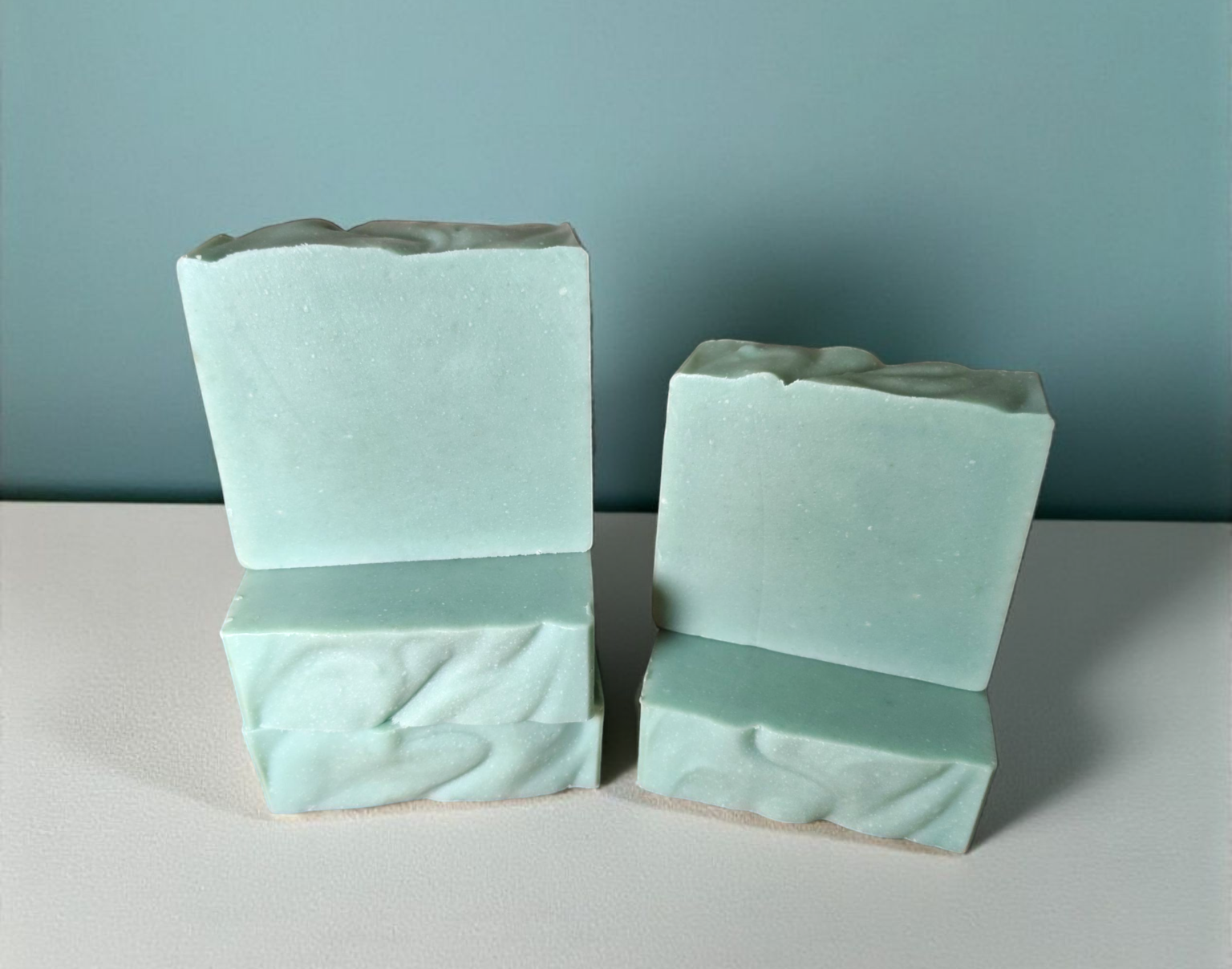 Eucalyptus Spearmint Goat's Milk Soap