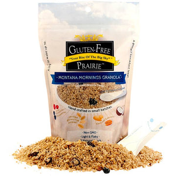 Montana Mornings Granola