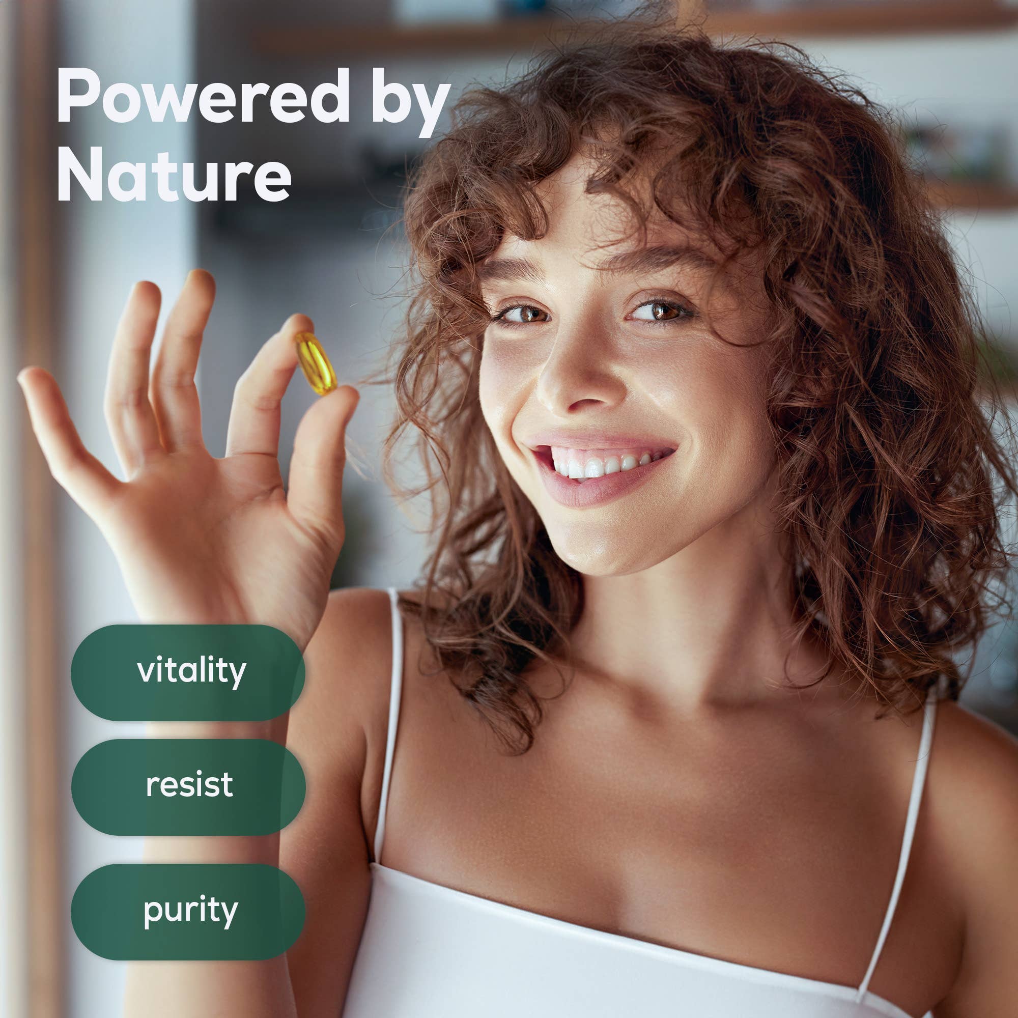 HARMONIFY Oil of Oregano with Black Seed Oil - 120 Softgel