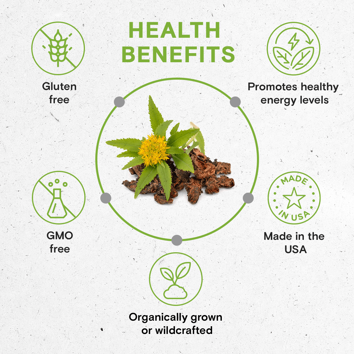 Rhodiola Tincture