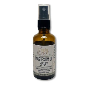 Magnesium Oil-Sleep Support, Sore Muscles, Stress & Anxiety