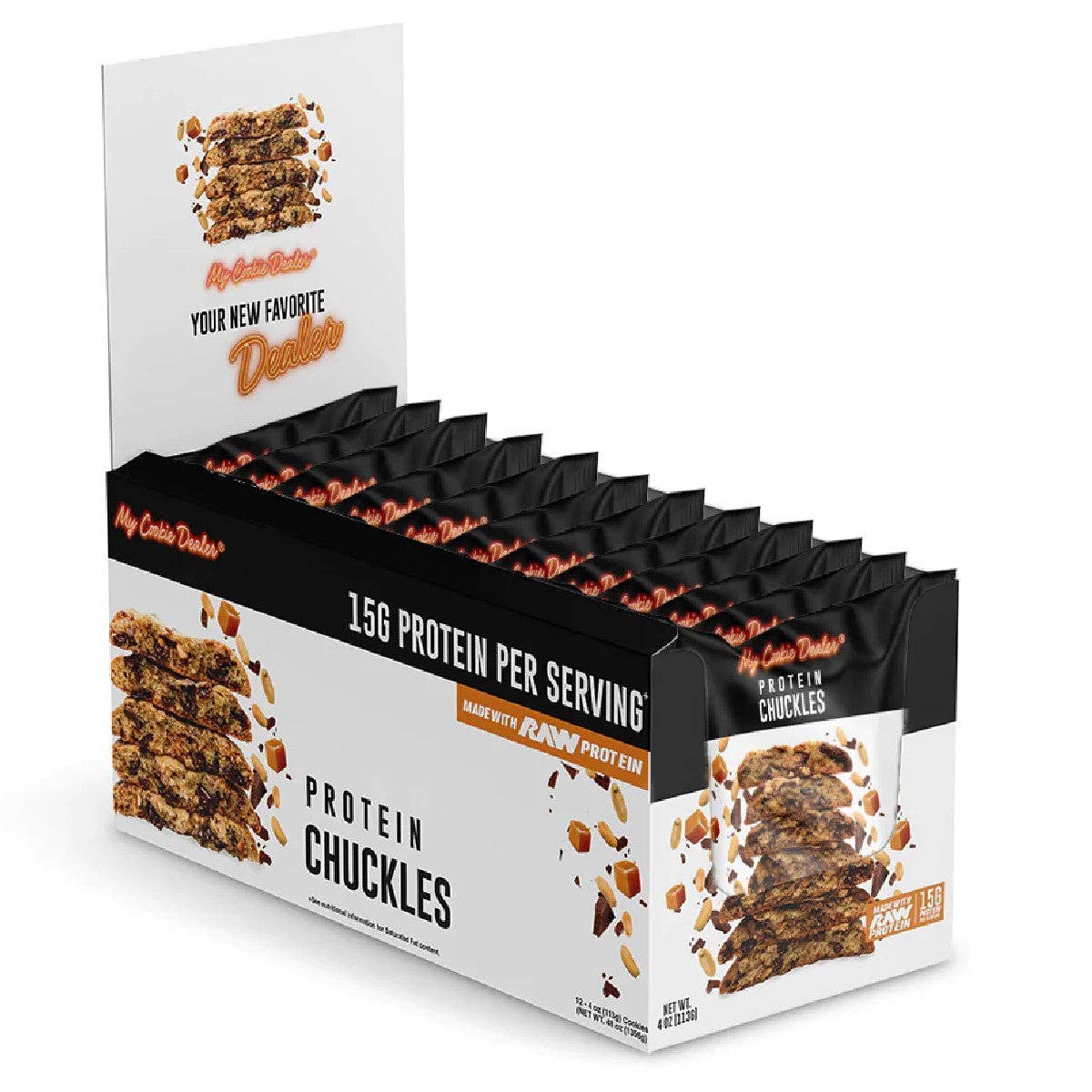 My Cookie Dealer Protein Cookie