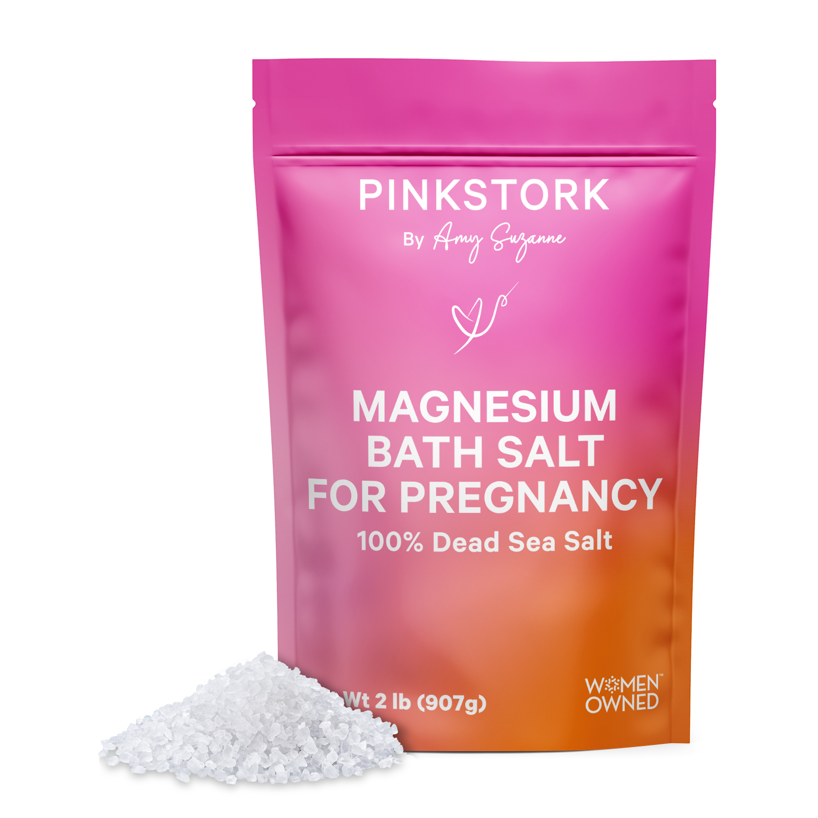 Magnesium Bath Salt For Pregnancy