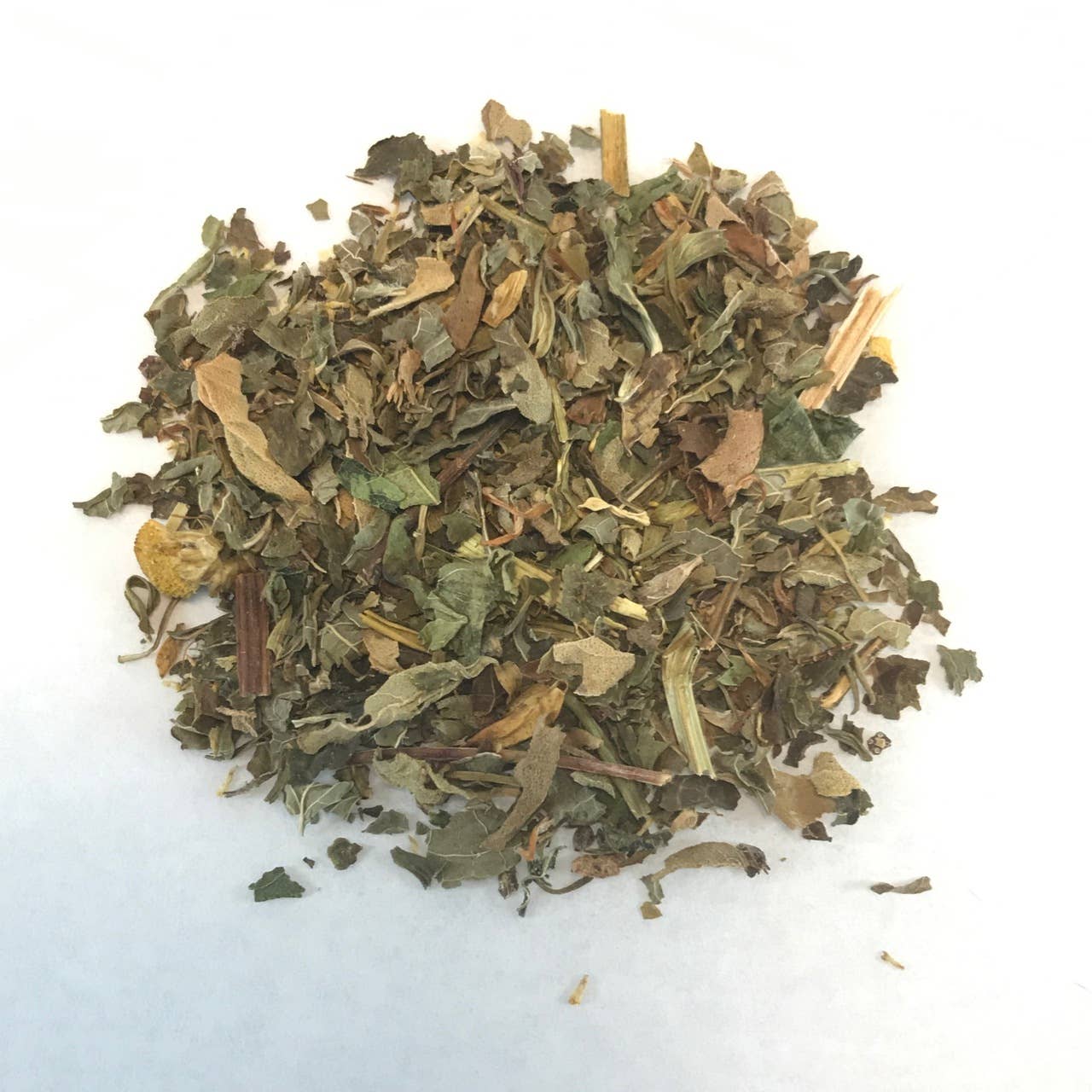 Anxiety & Stress Herbal Tea Blend
