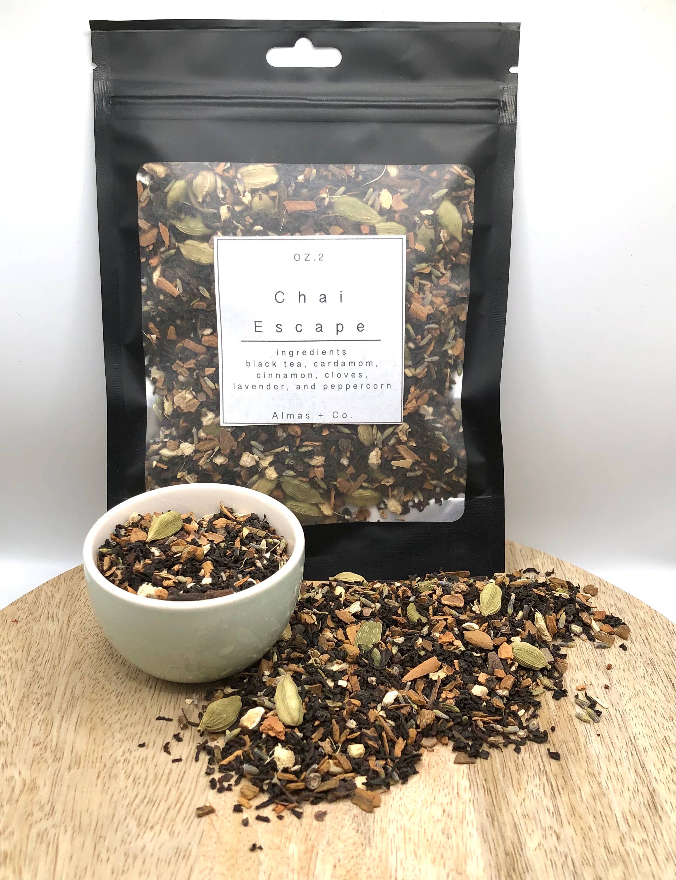 Chai Escape Loose Leaf Tea