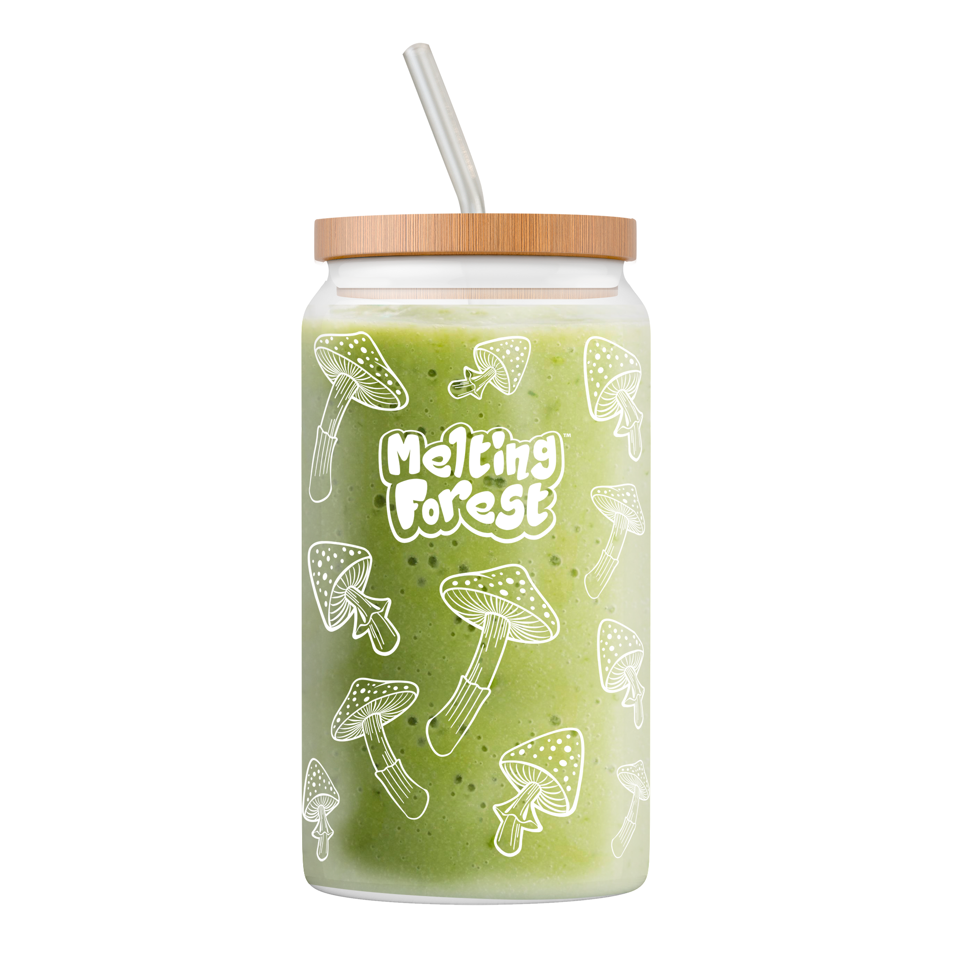 Mushroom Matcha | Instant | Adaptogenic | Coffee Alternative