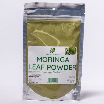 Moringa Leaf Powder