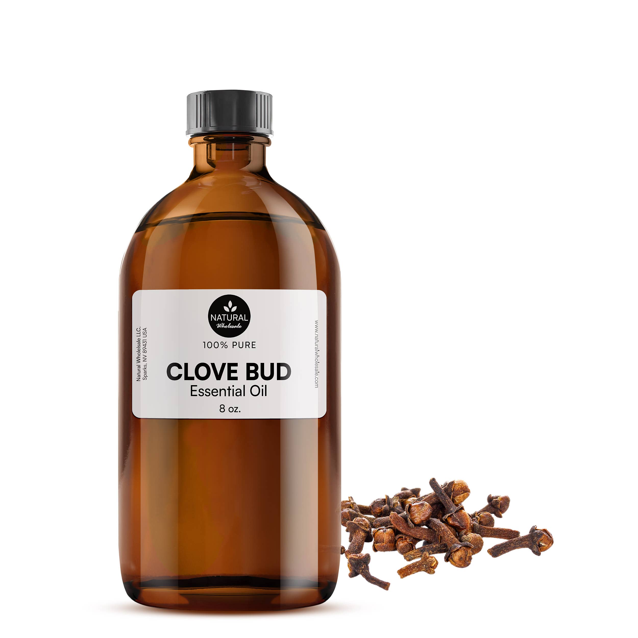 Clove Bud Essential Oil