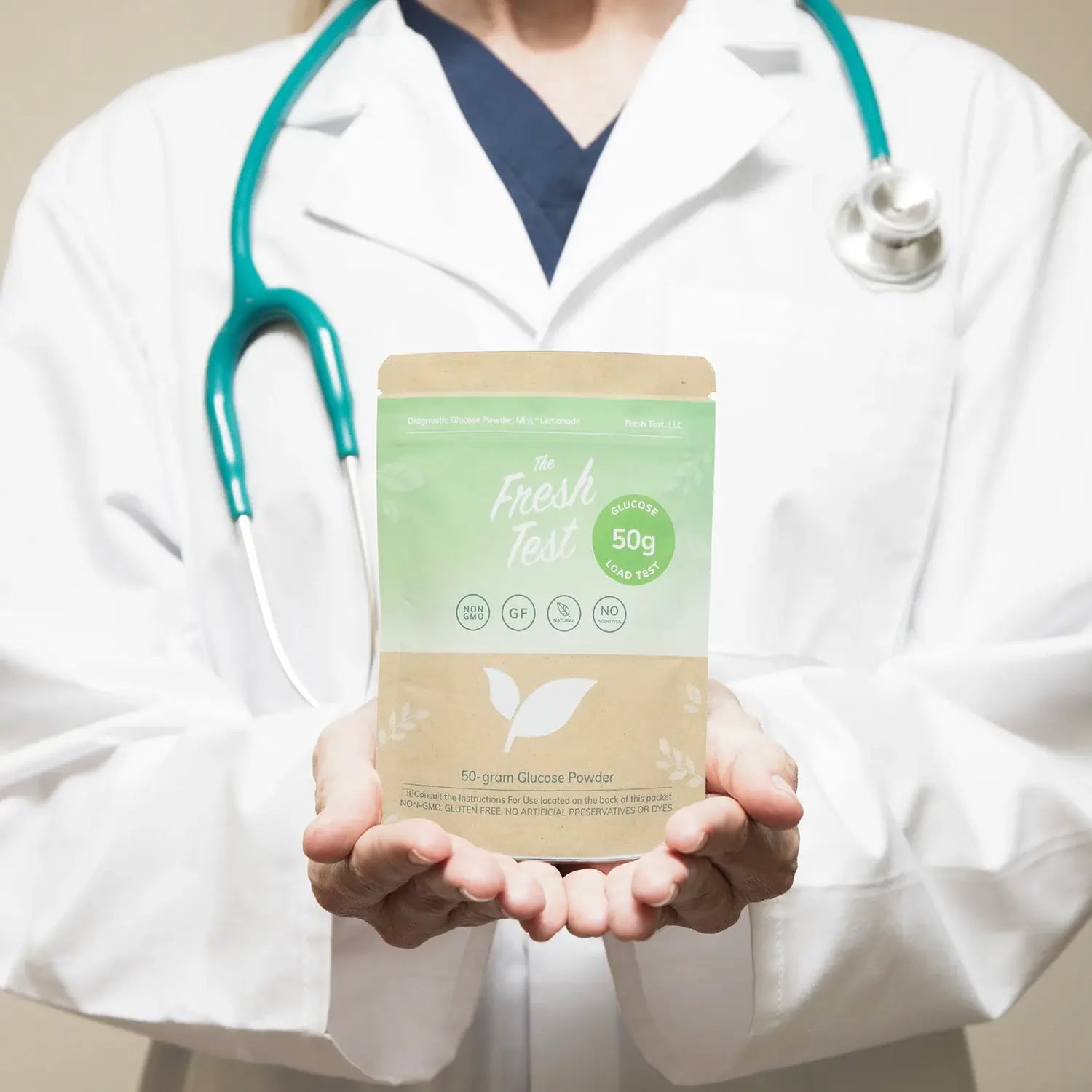 The Fresh Test 50g – Wholesale