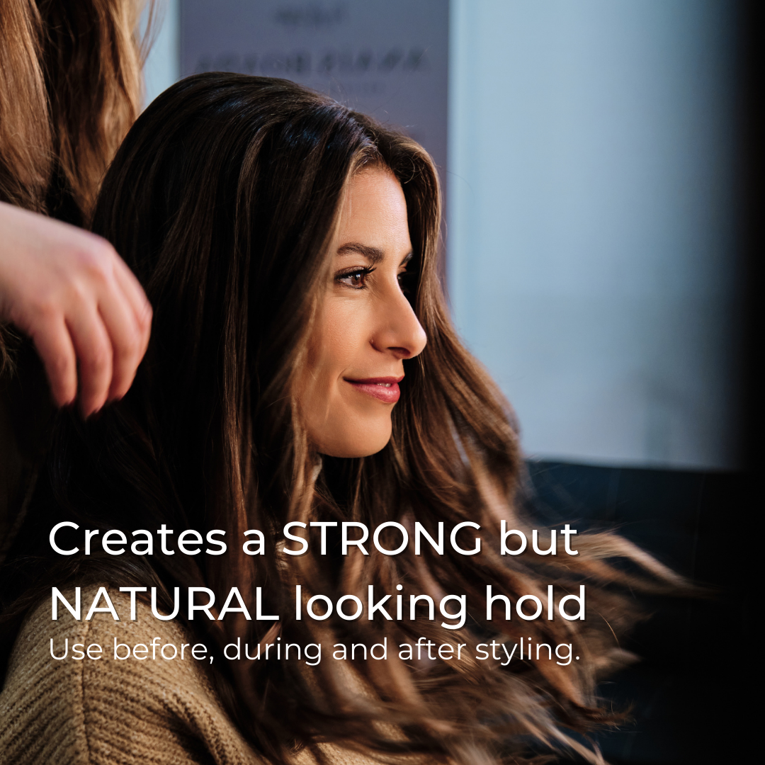 Herbal Mint Alcohol Free Hair Spray