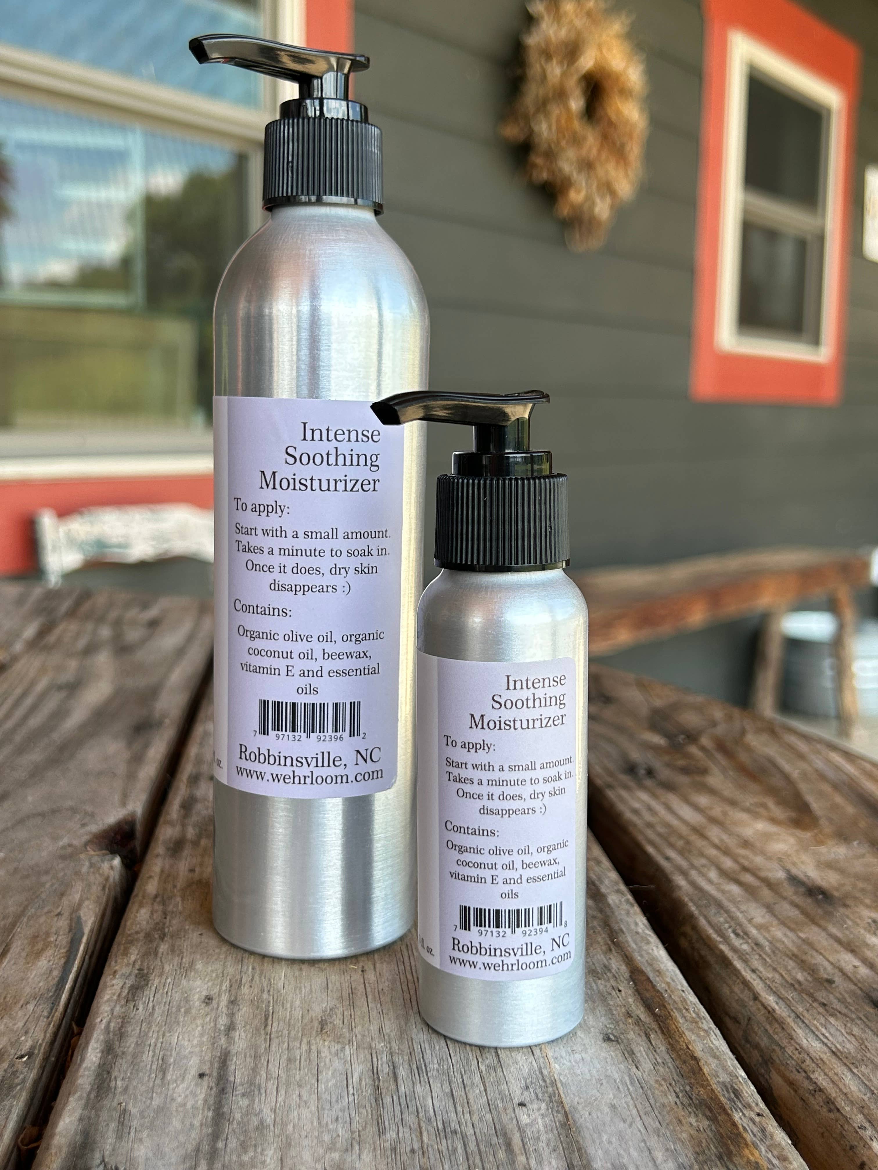 Moisturizing Balm - 3 varieties available