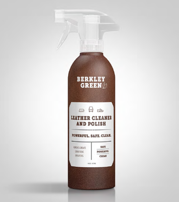 Eco Leather Cleaner (16oz bottle)