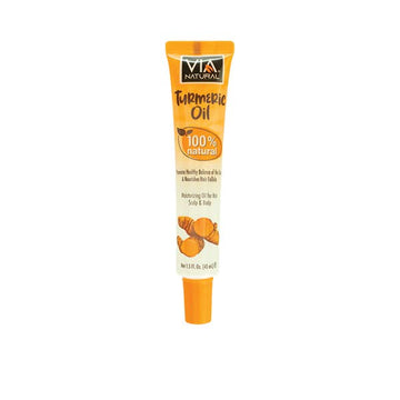 VIA 100% Turmeric Oil