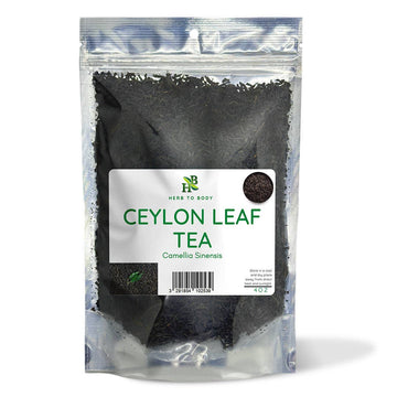 Ceylon Leaf Tea