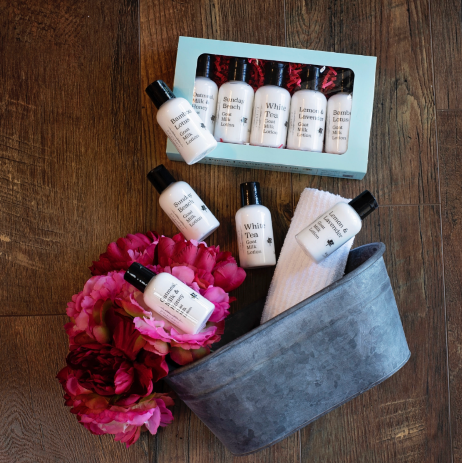 2oz Lotion Gift Set