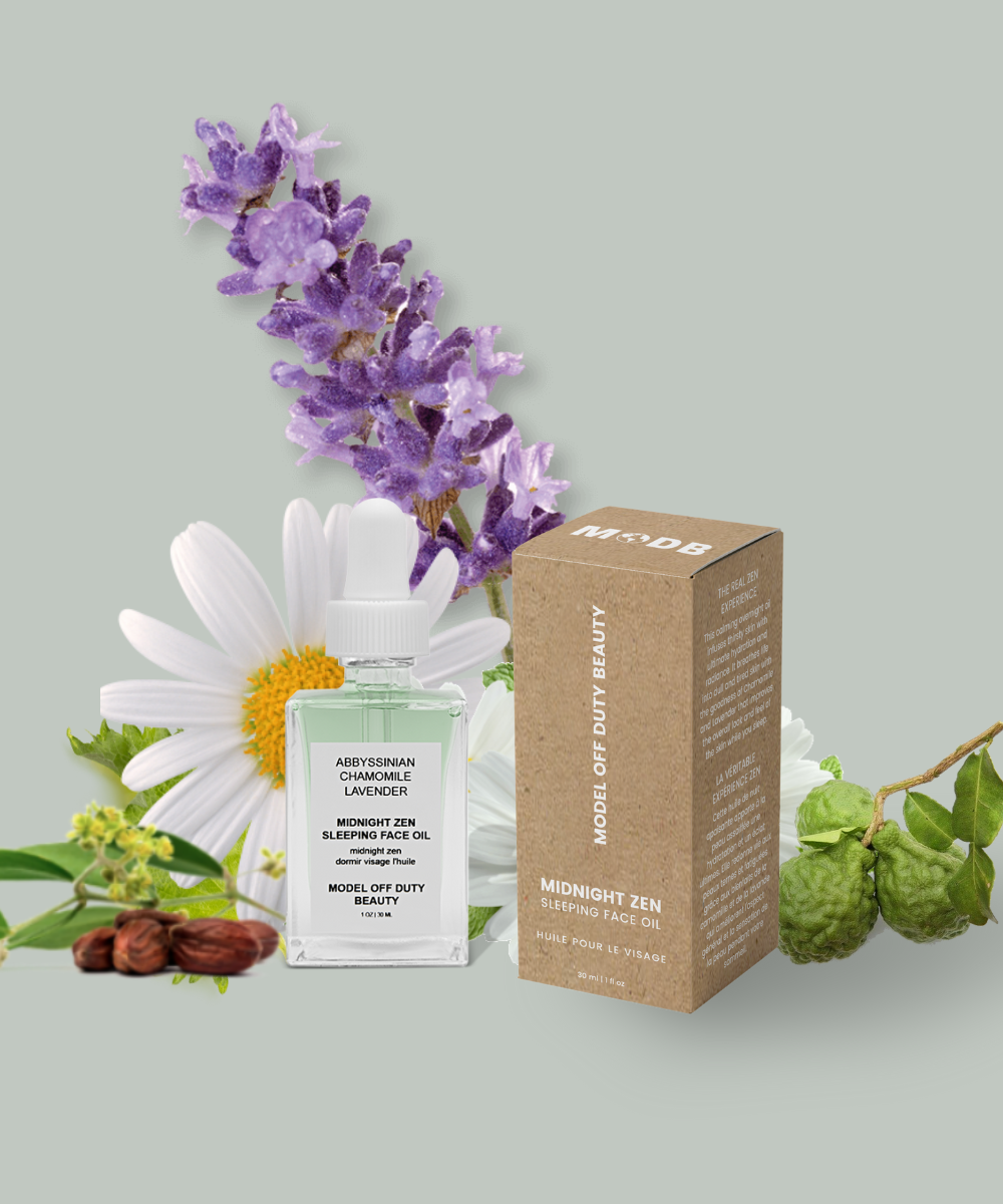 Midnight Zen Face Oil