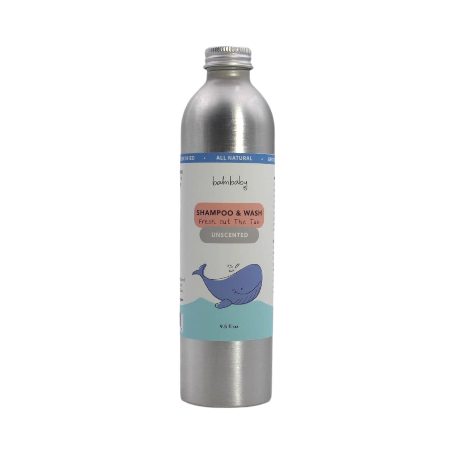 Balm Baby - Baby Wash & Shampoo - BULK / Refills Available