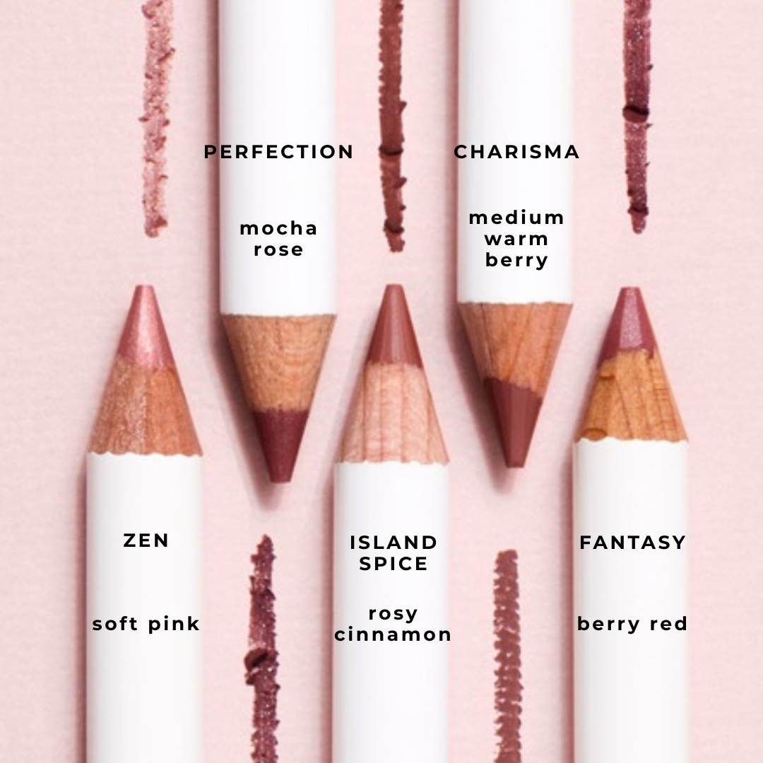 Irresistible Lip Liners