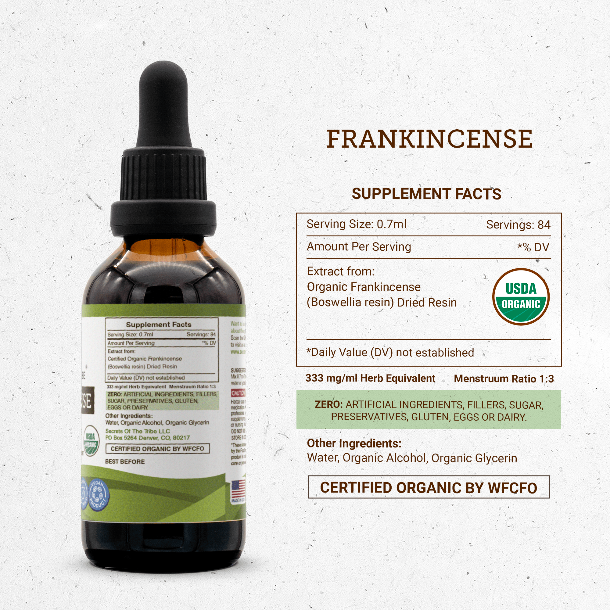 Frankincense Tincture