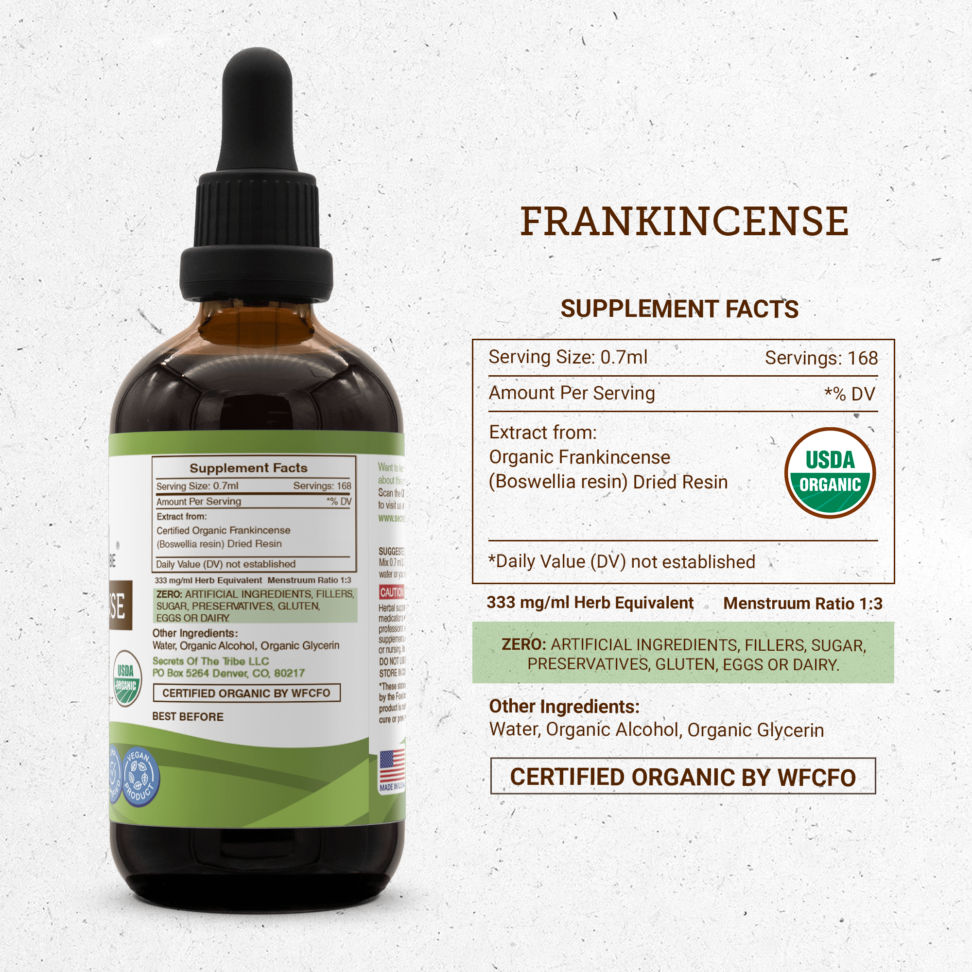 Frankincense Tincture