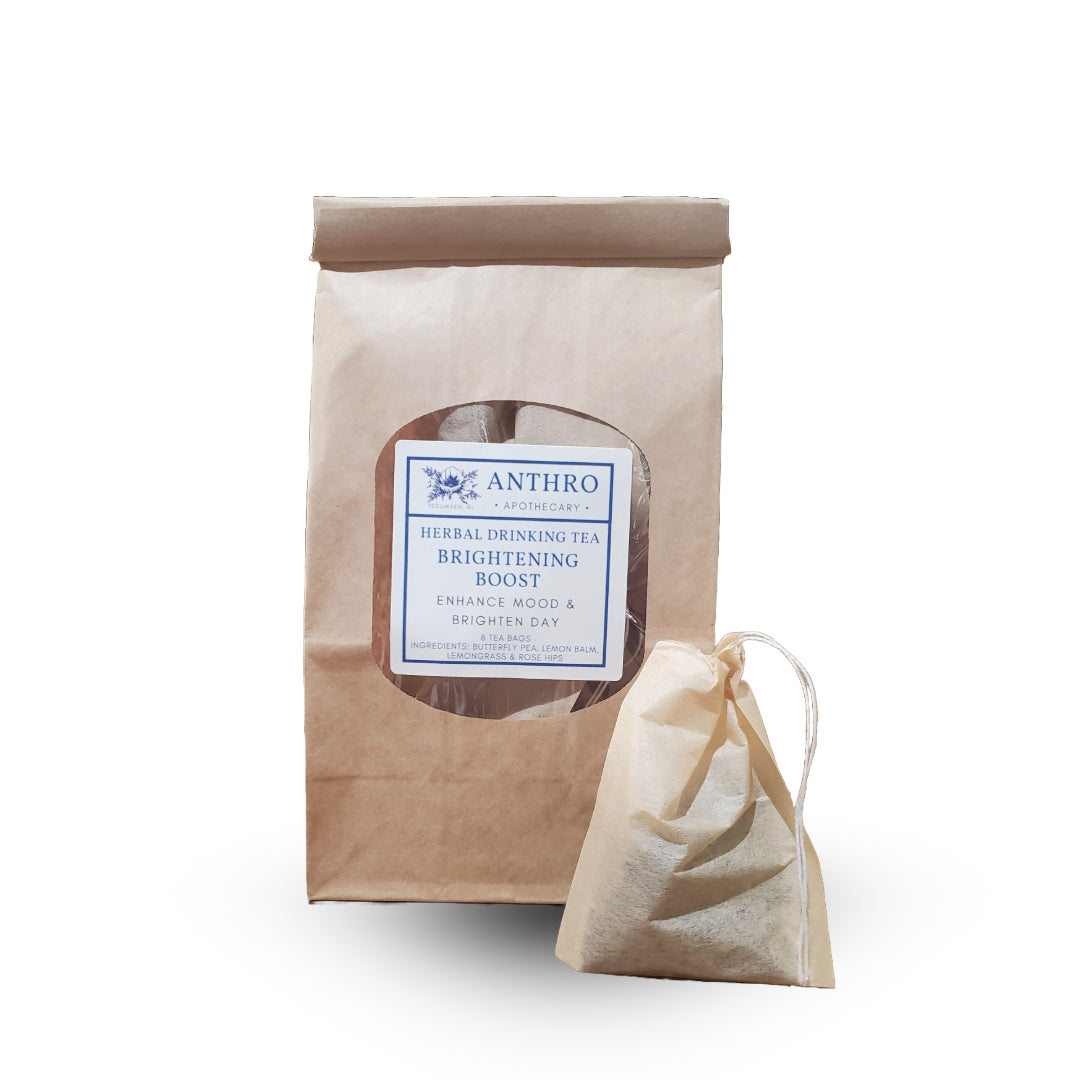 Brightening Herbal Tea Blend
