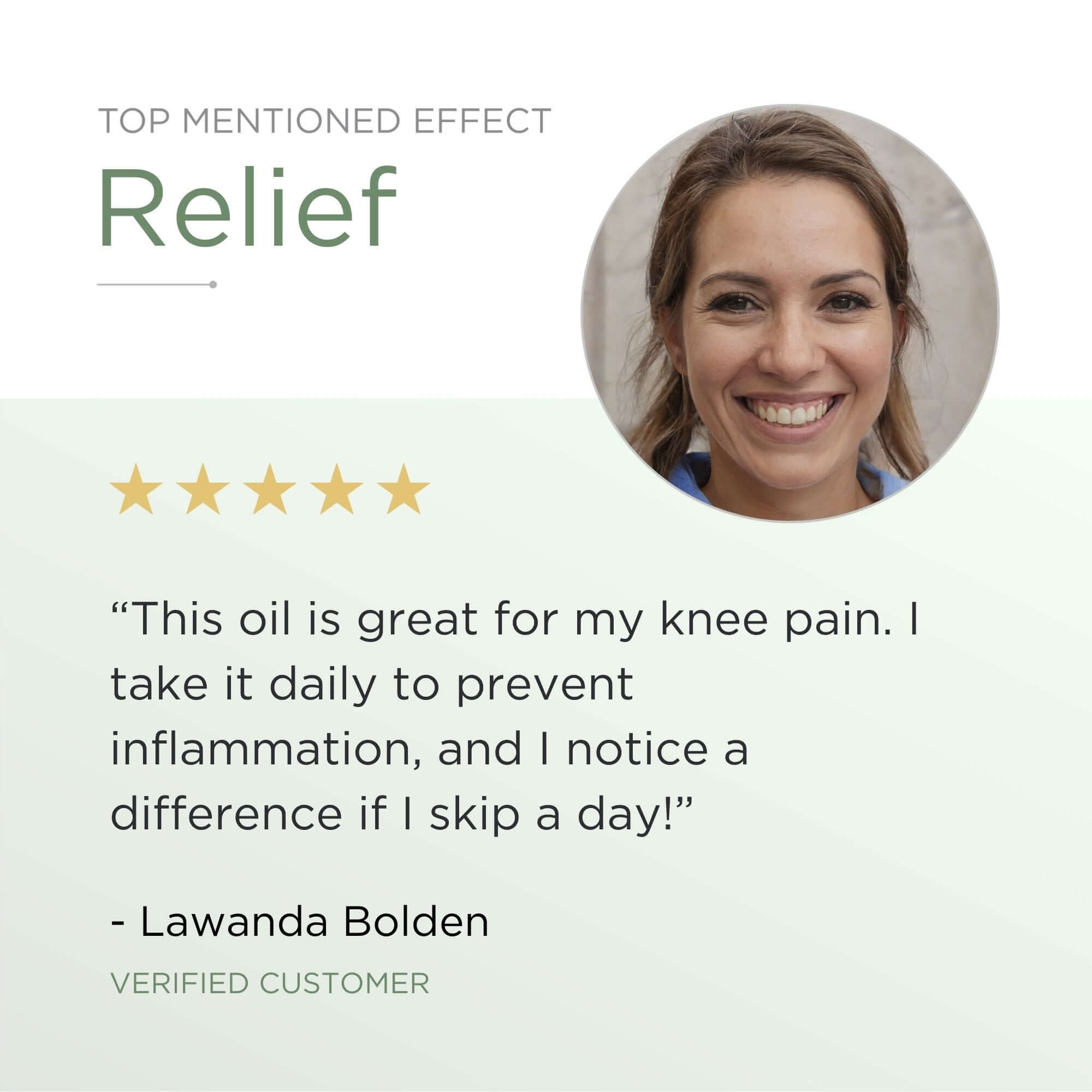 CBD Oil 500MG
