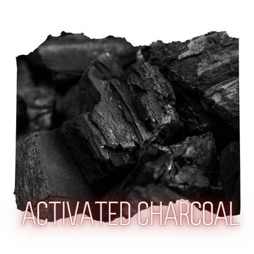 Activated Charcoal, Powder