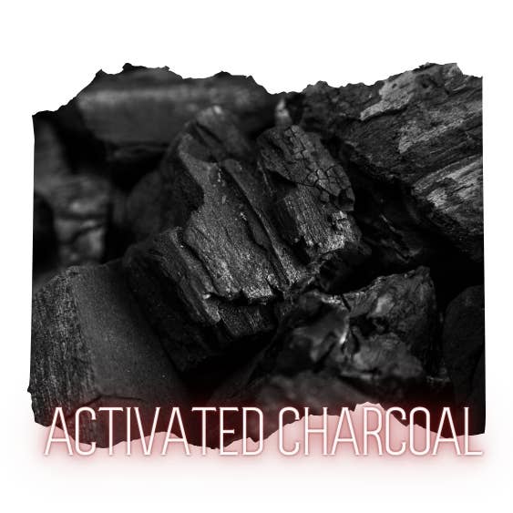 Activated Charcoal, Powder