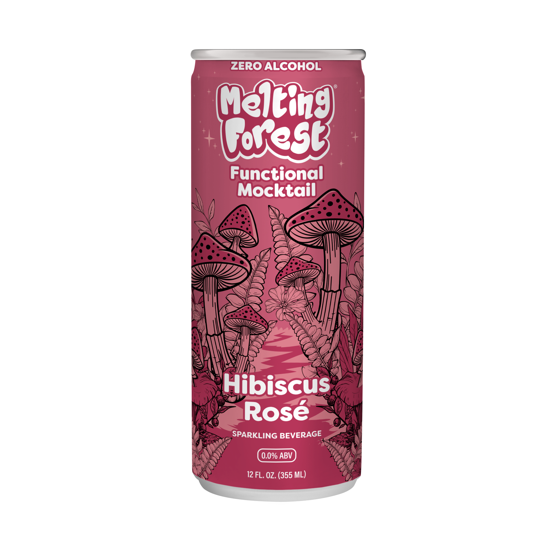 Functional Mocktail | Variety Pack | Mushroom | Non-Alc | 0%