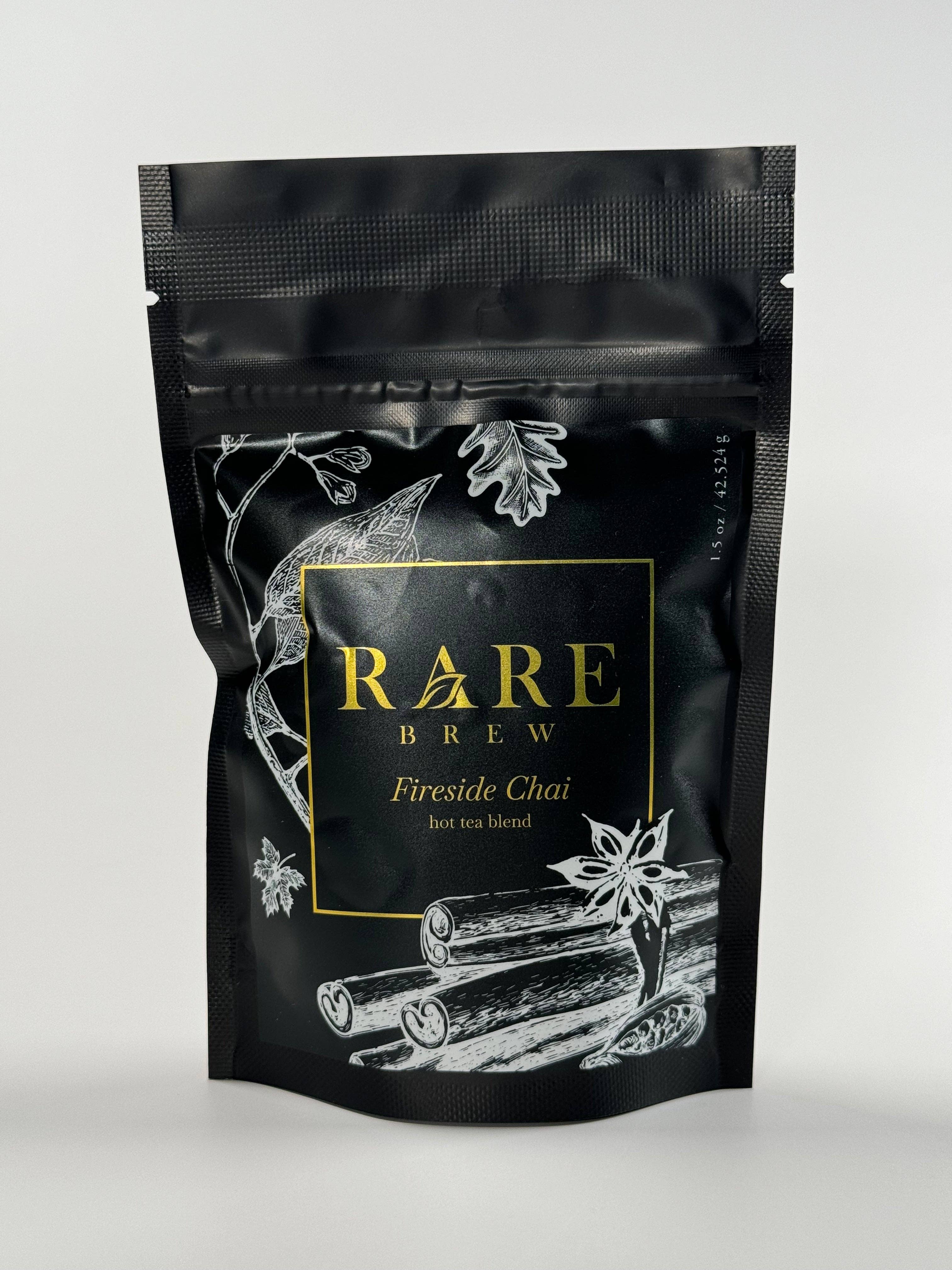 Fireside Chai - Loose Leaf Tea - Wholesale Packaged