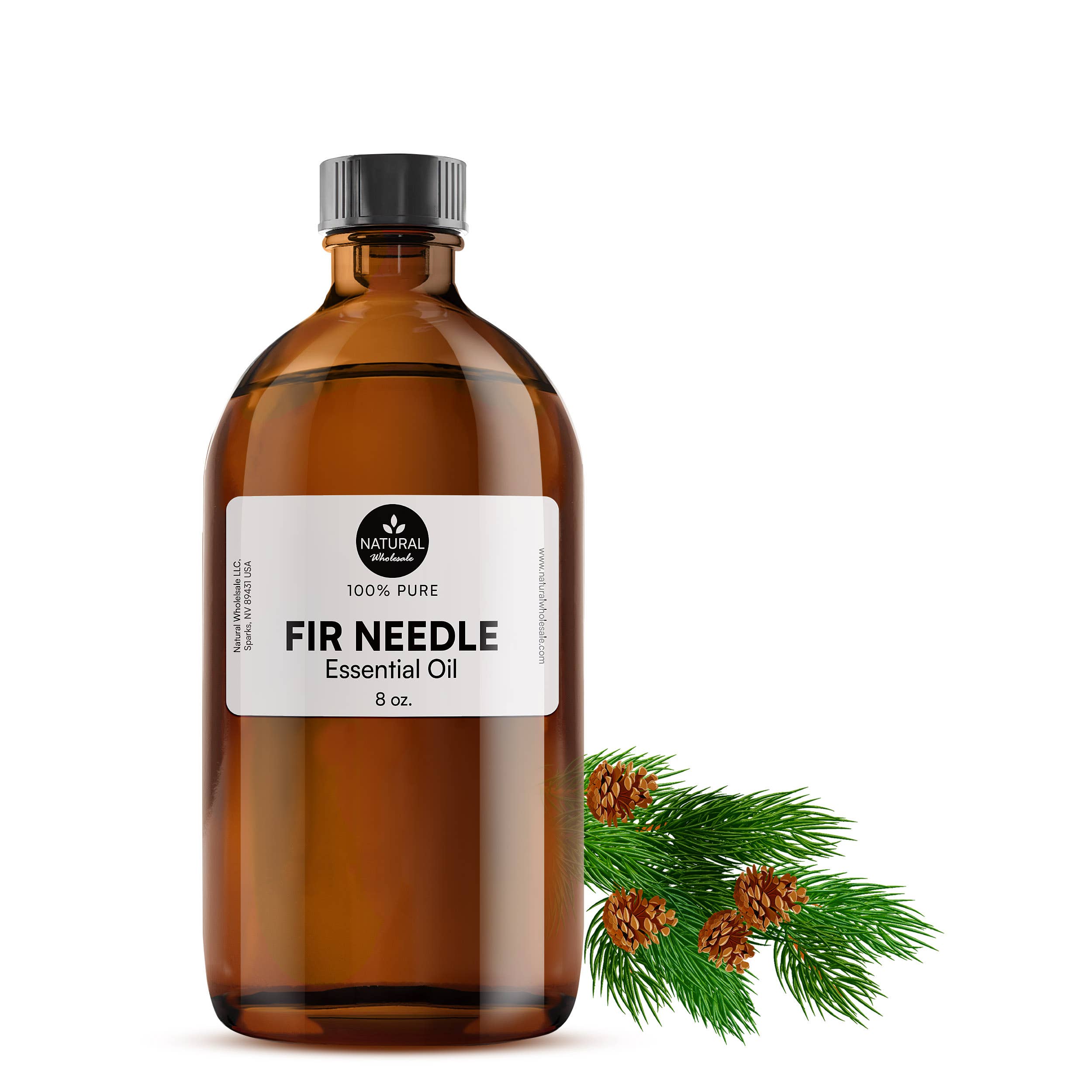 Fir Needle Essential Oil
