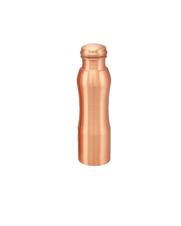 Copper Water Bottle Smooth Touch 950 ml